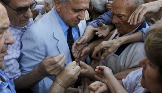 Di chi è la colpa? Di chi è la colpa?